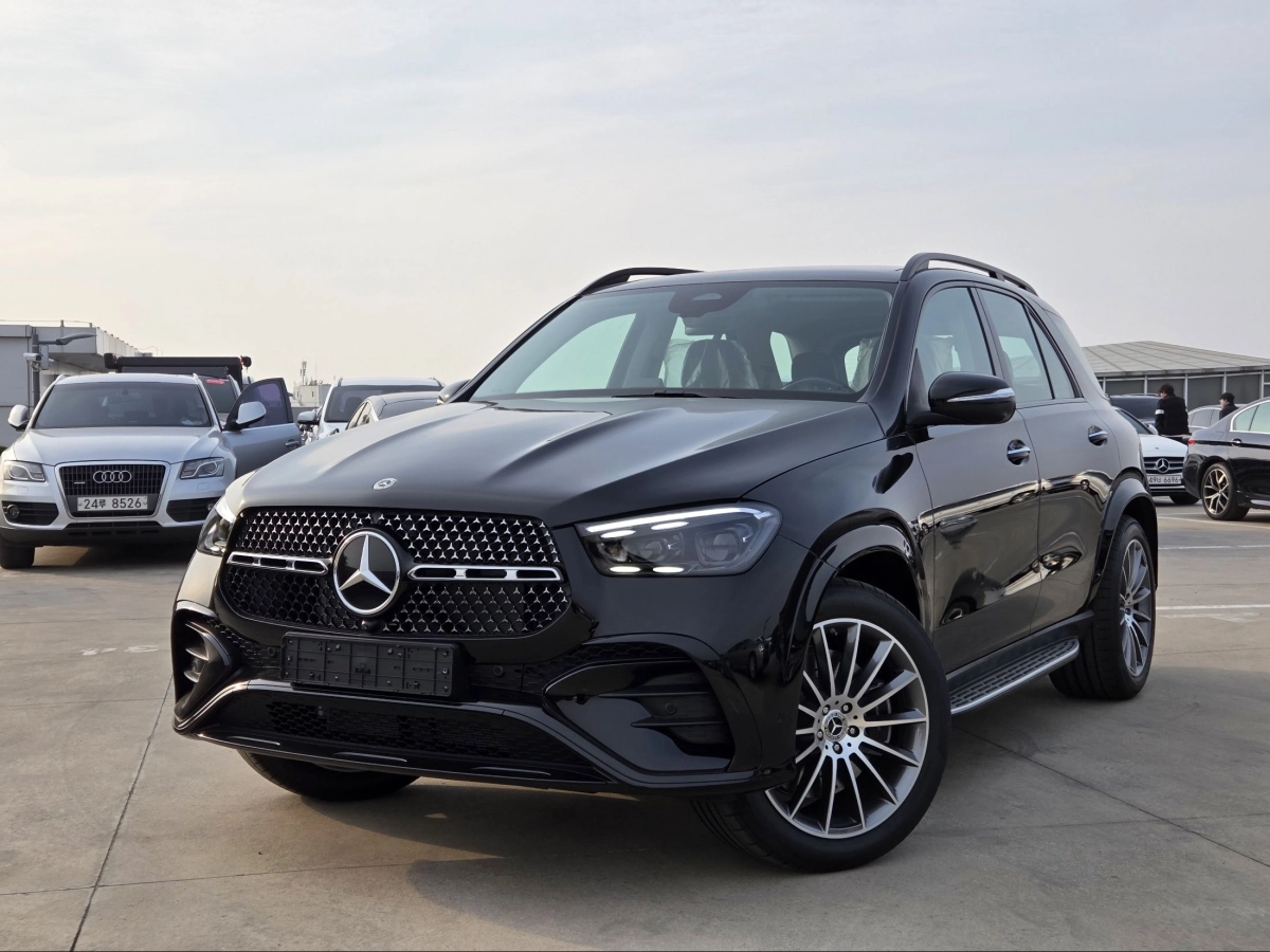 MERCEDES BENZ GLE-CLASS W167 2026
