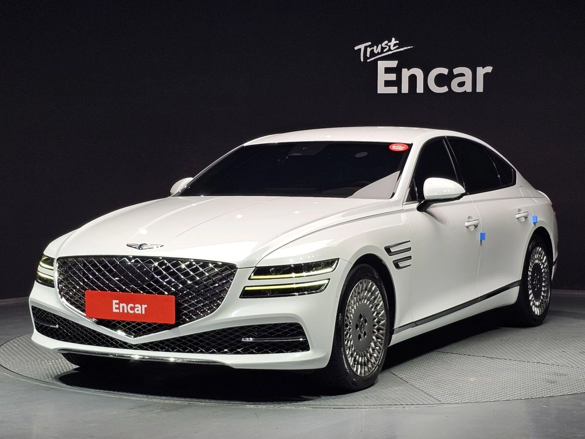 GENESIS G80 RG3  2022