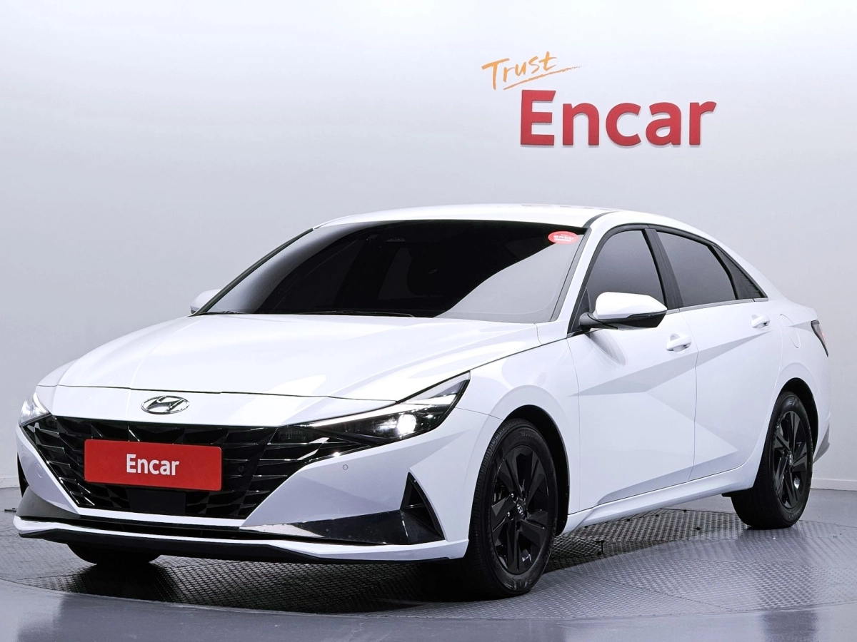 HYUNDAI AVANTE CN7  2022