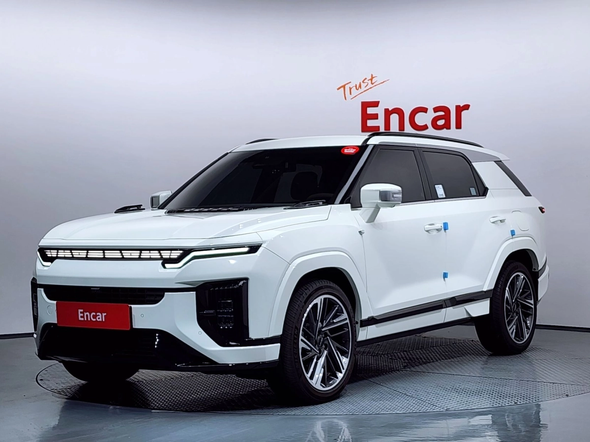 SSANGYONG ACTYON  2024