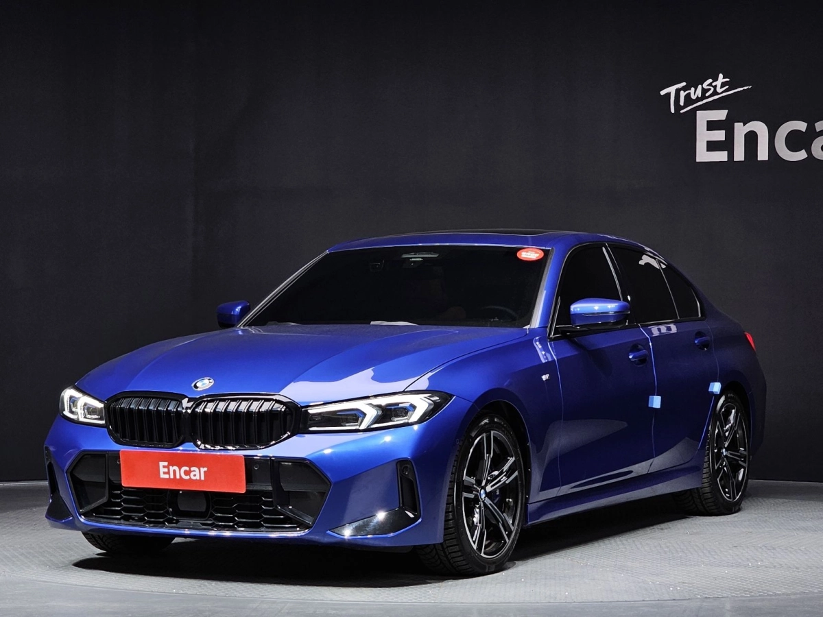 BMW 3-SERIES G20 2023