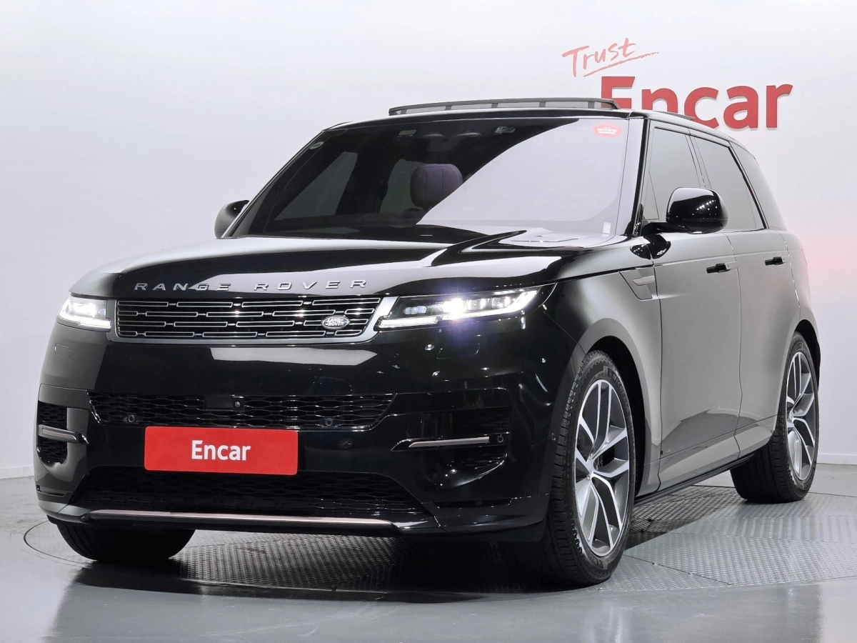 LAND ROVER RANGE ROVER SPORT  2025