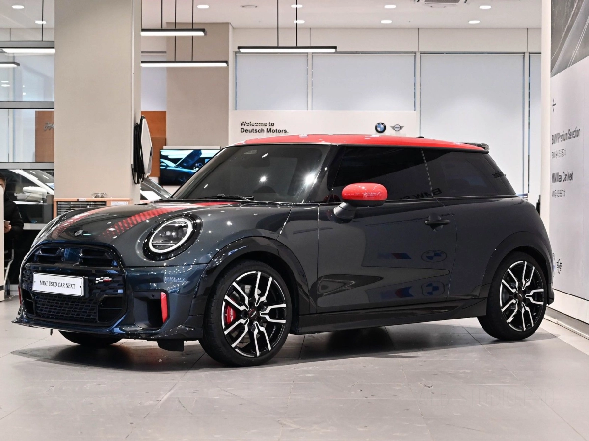 MINI COOPER S