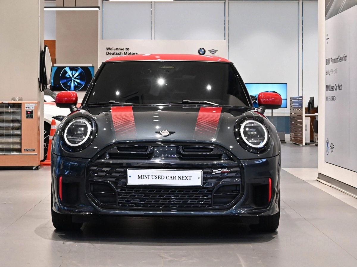 MINI COOPER S