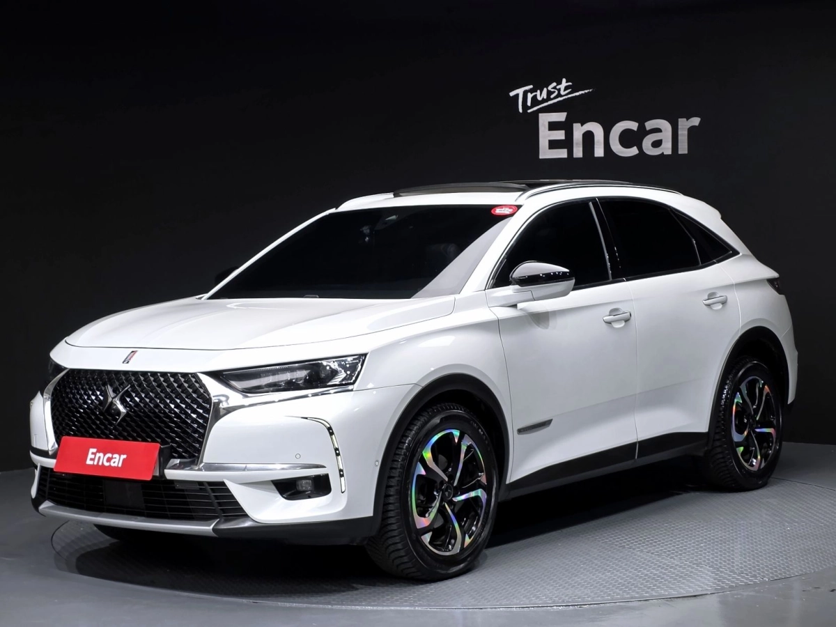 CITROEN DS7 CROSSBACK  2019