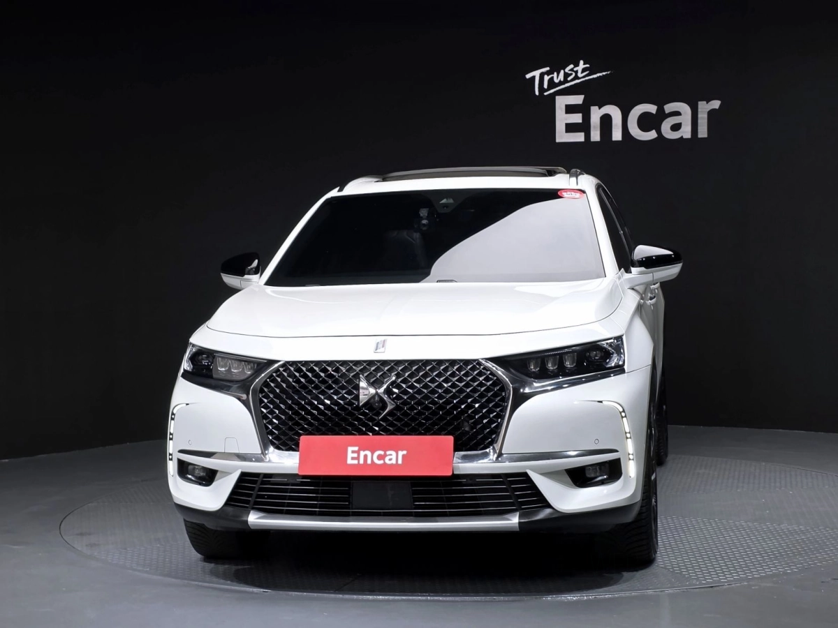 CITROEN DS7 CROSSBACK