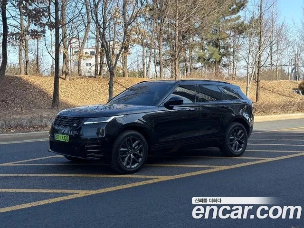 LAND ROVER RANGE ROVER VELAR  2024
