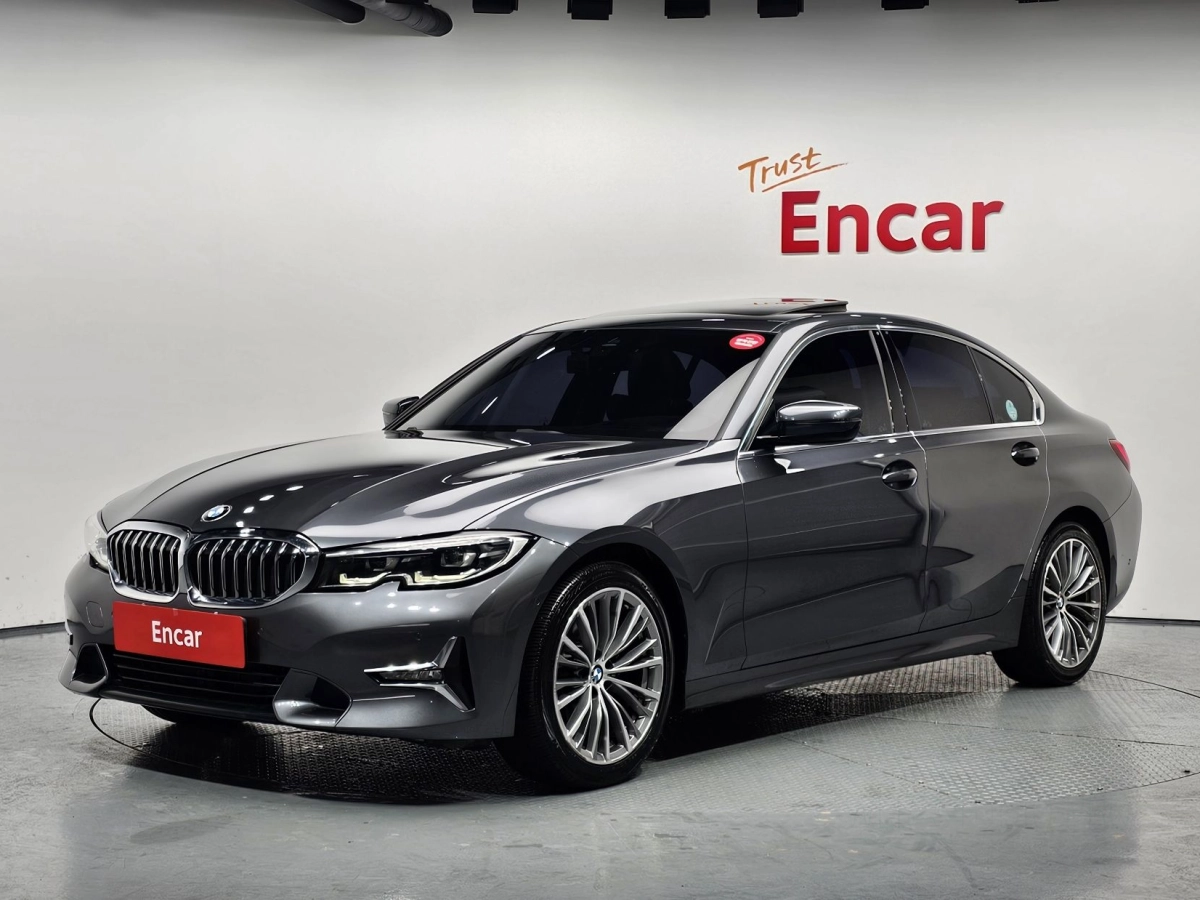 BMW 3-SERIES G20  2019