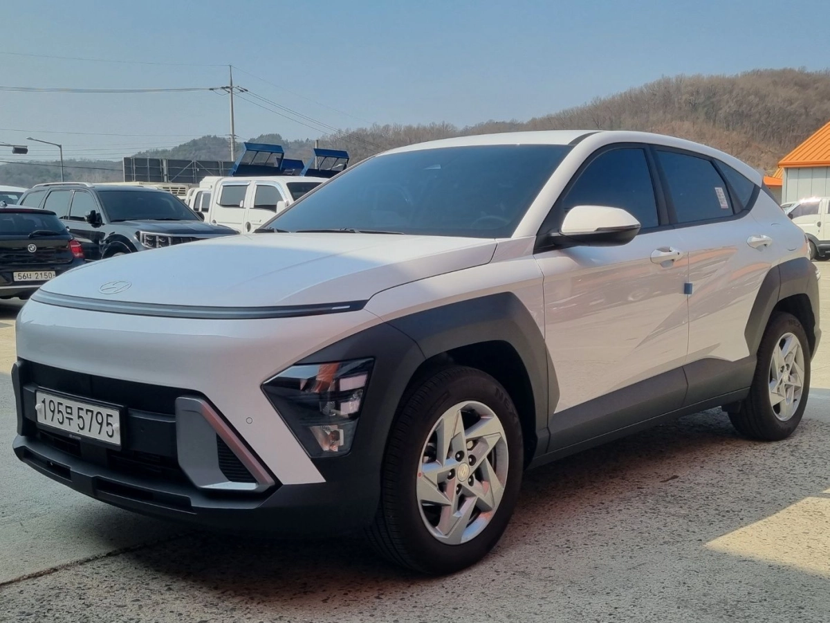 HYUNDAI KONA SX2  2025