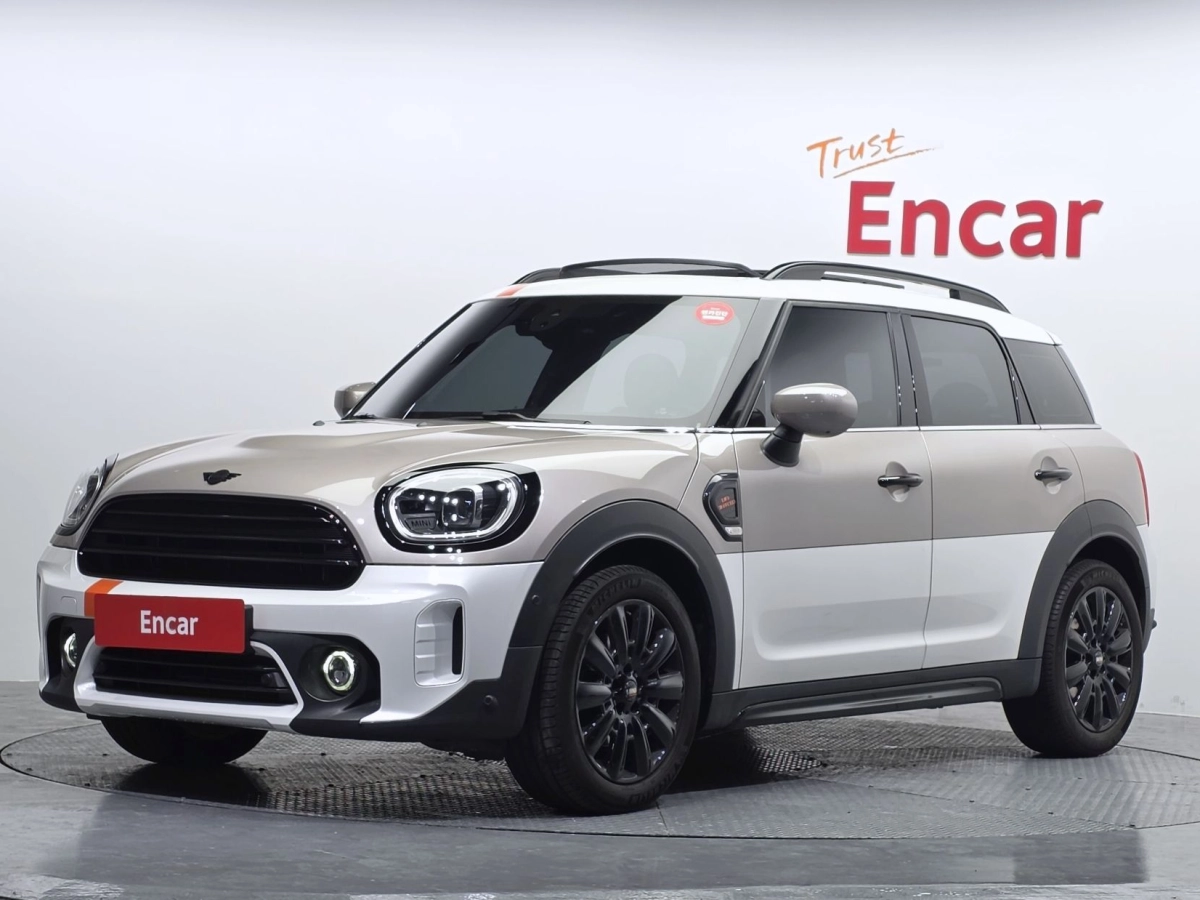 MINI COUNTRYMAN COOPER