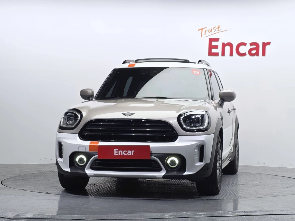 MINI COUNTRYMAN COOPER