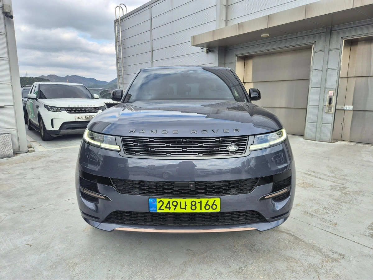 LAND ROVER RANGE ROVER SPORT  2025