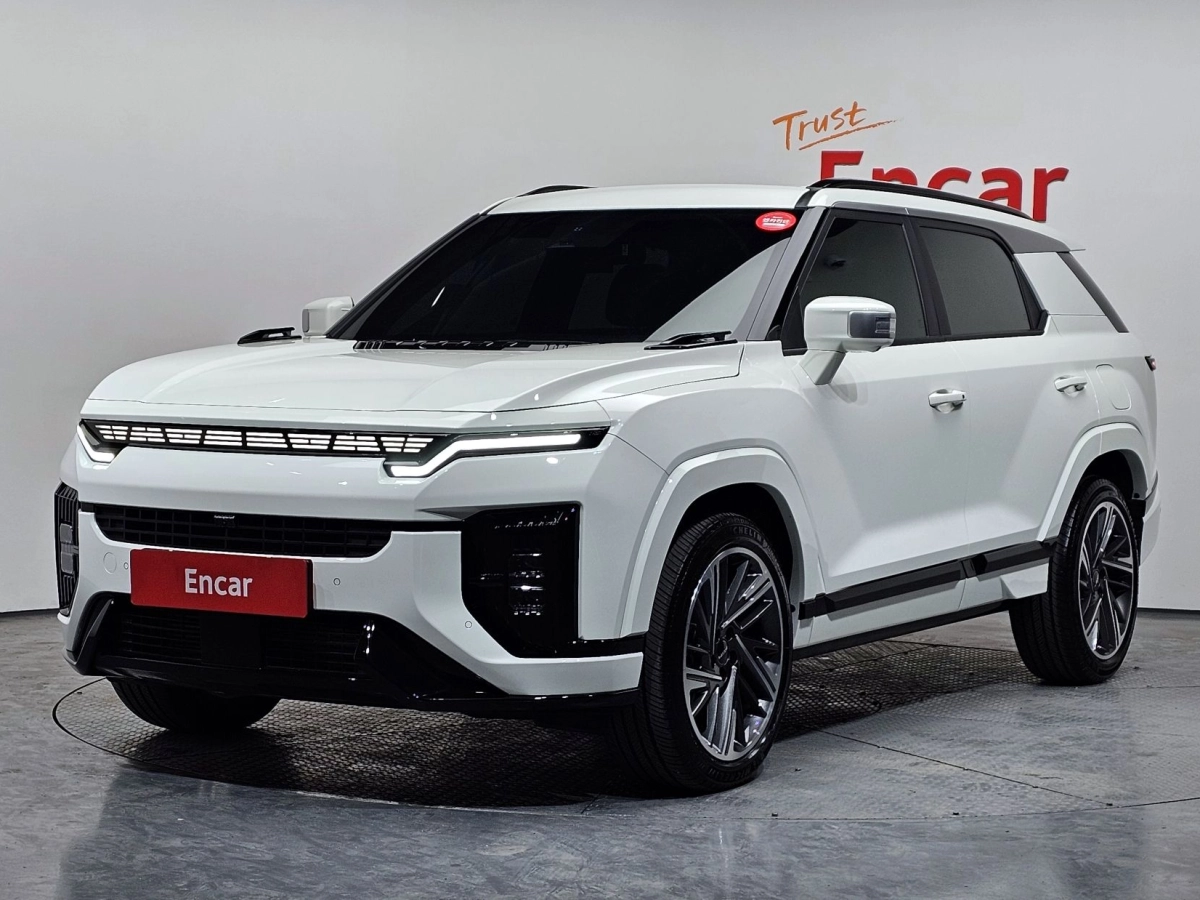 SSANGYONG ACTYON  2024