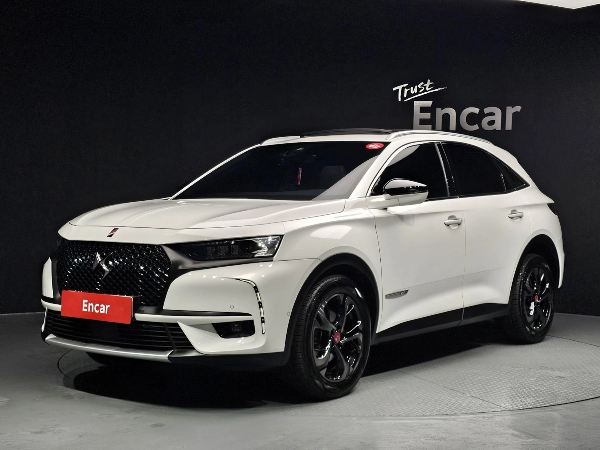 CITROEN DS7 CROSSBACK  2019