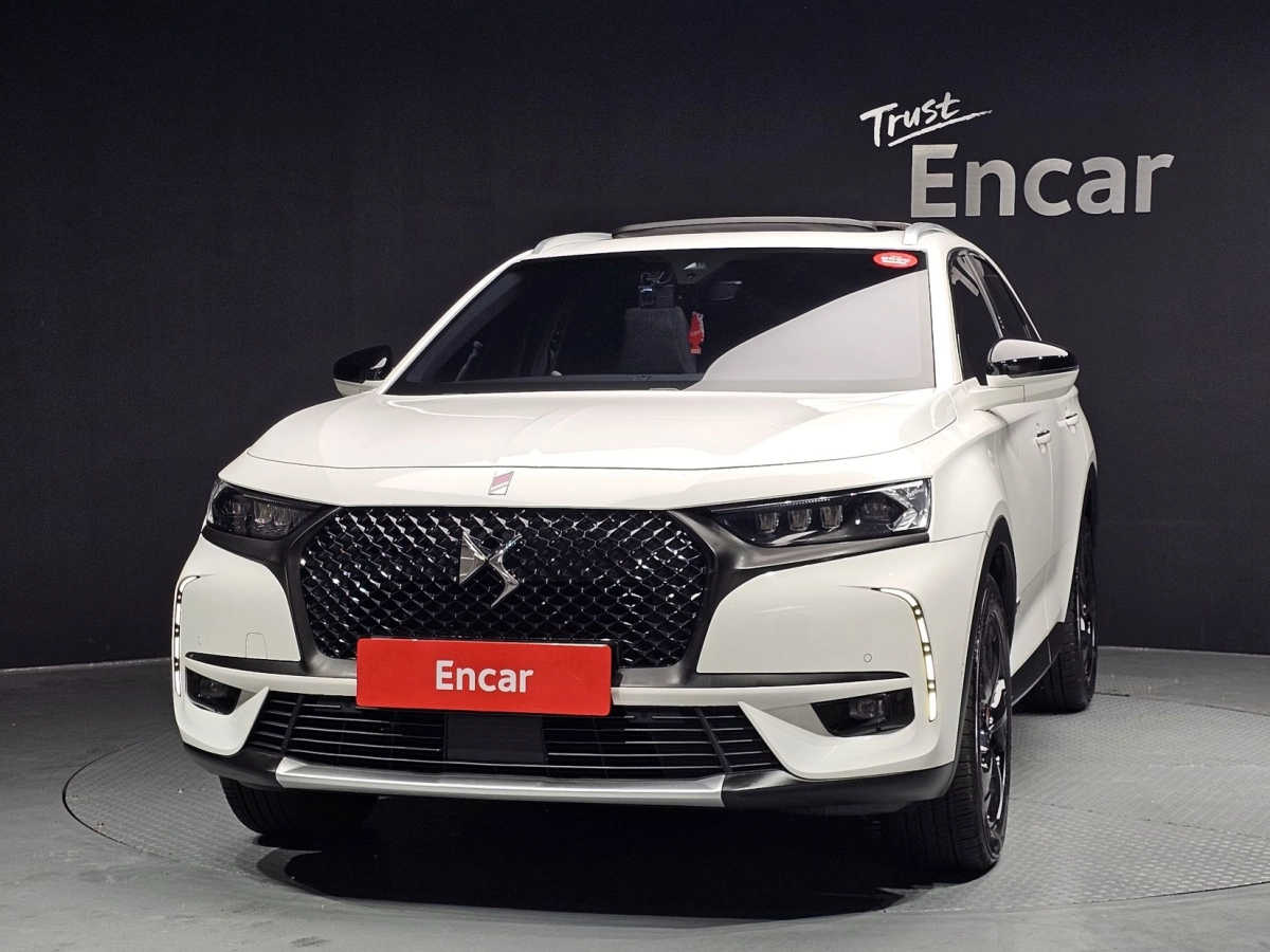 CITROEN DS7 CROSSBACK