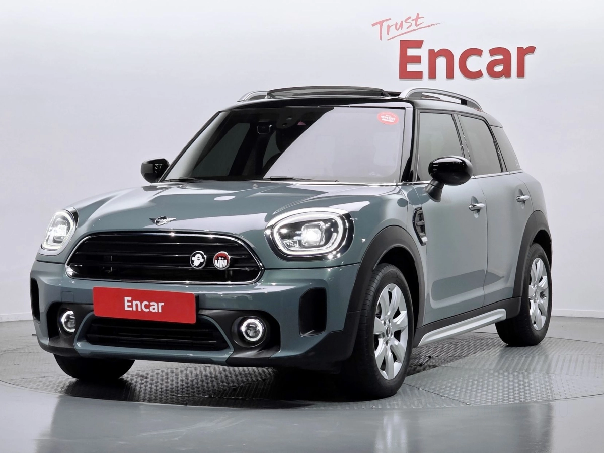 MINI COUNTRYMAN COOPER  2022