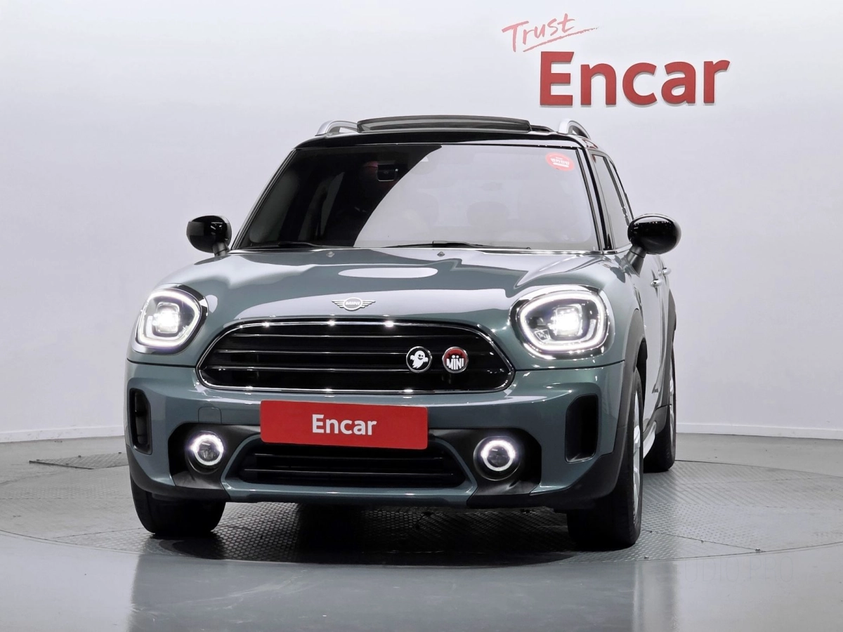 MINI COUNTRYMAN COOPER