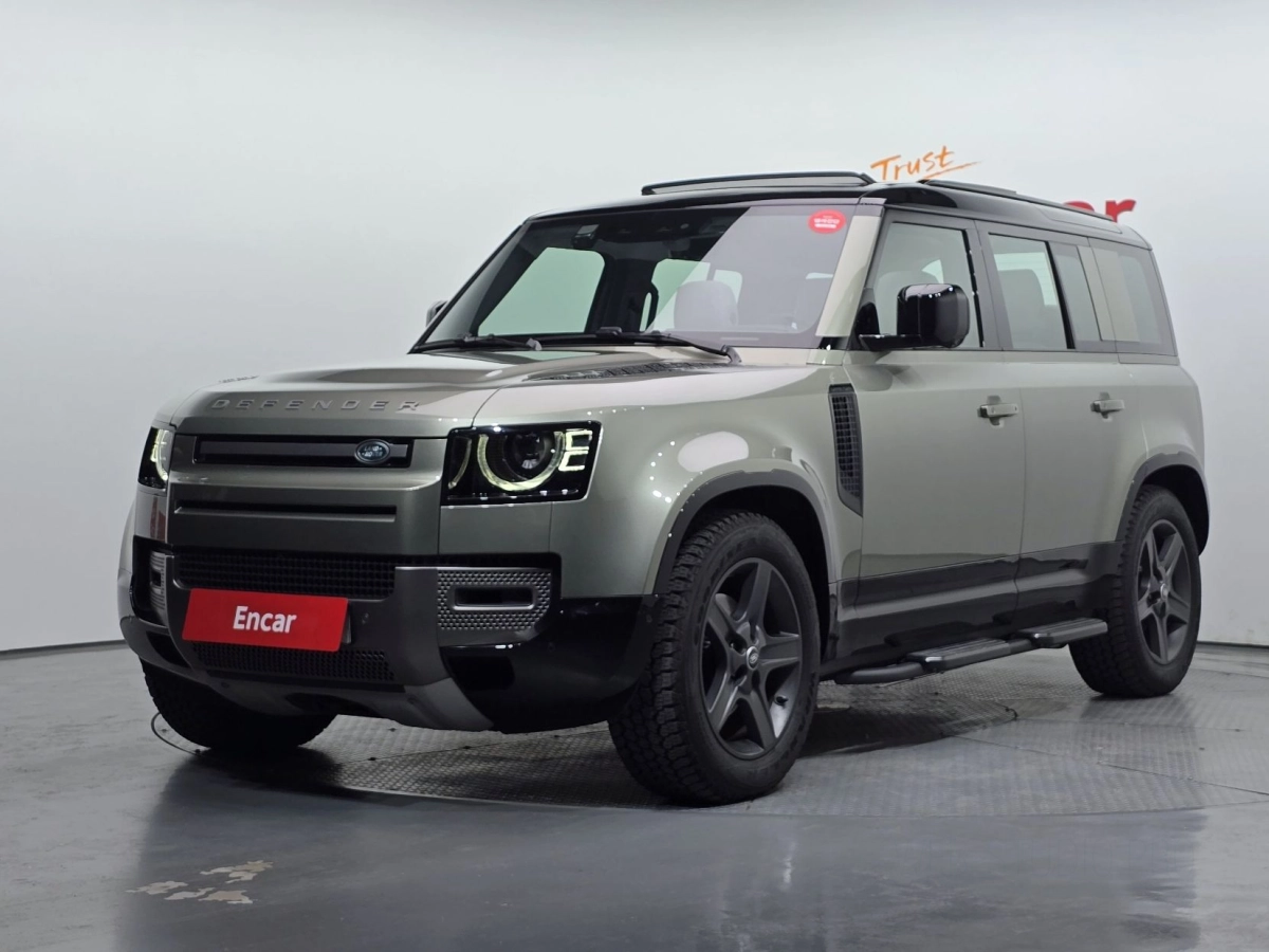 LAND ROVER DEFENDER L663  2025