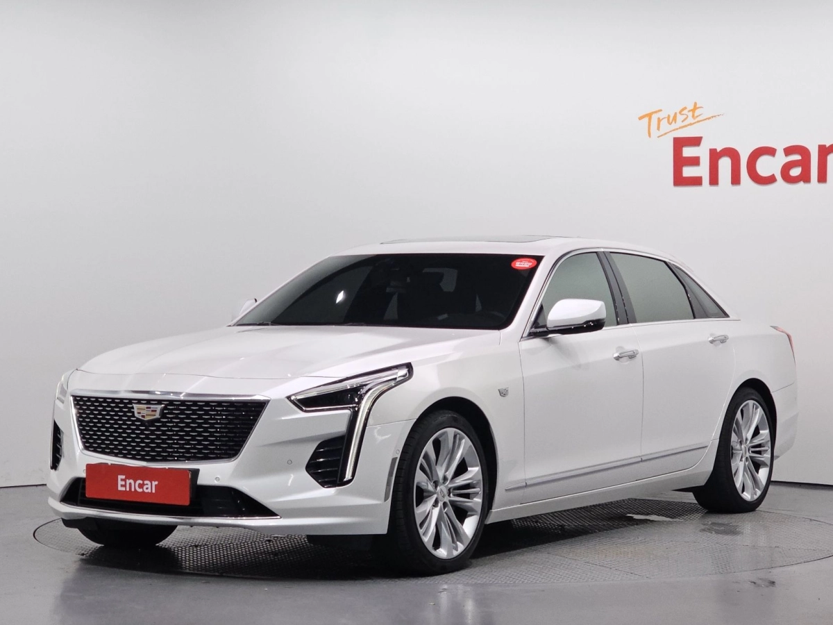 CADILLAC CT6  2019
