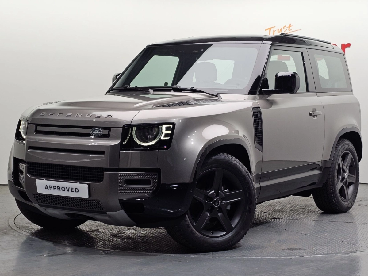 LAND ROVER DEFENDER L663  2025