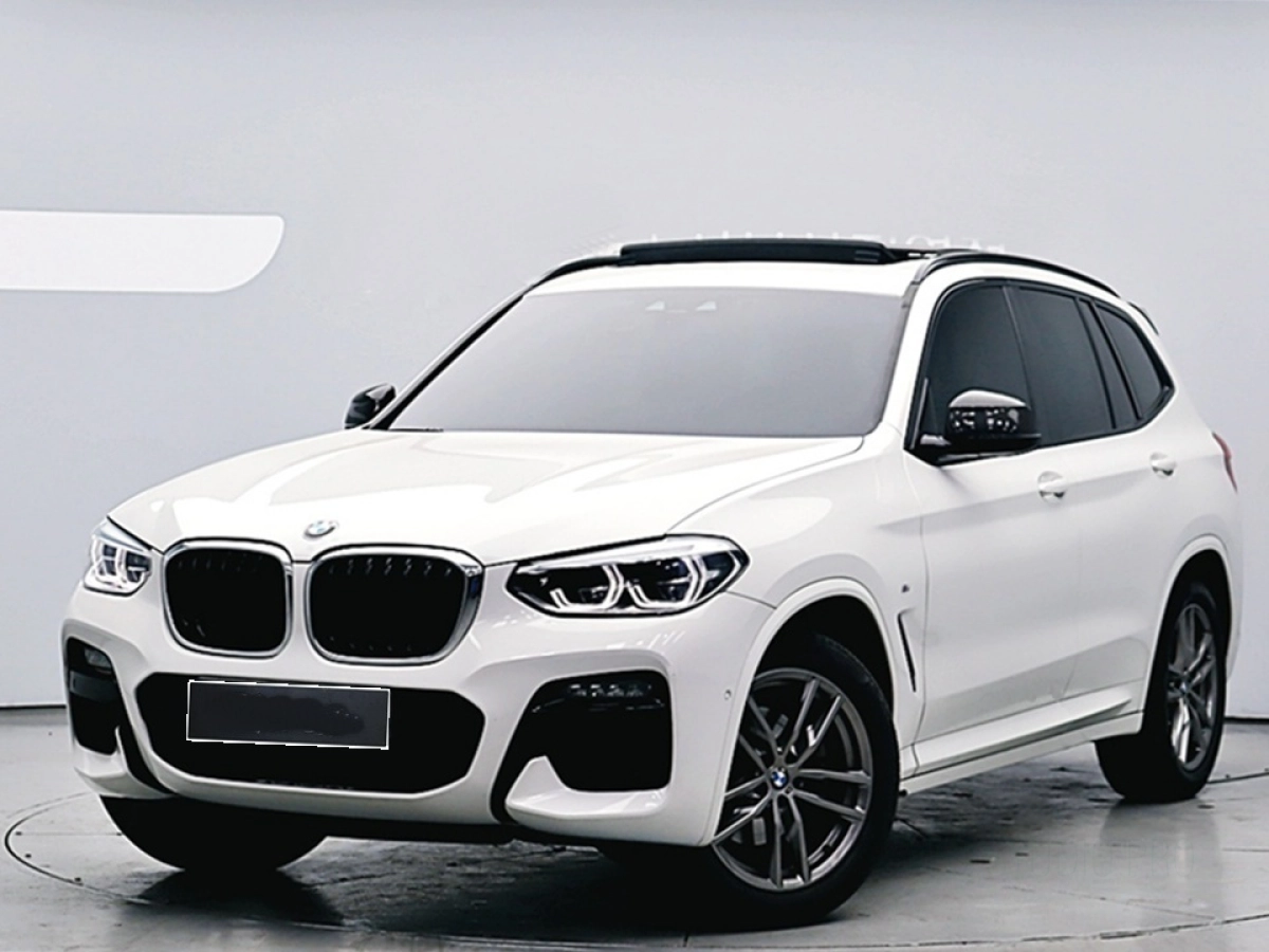 BMW X3 G01  2021