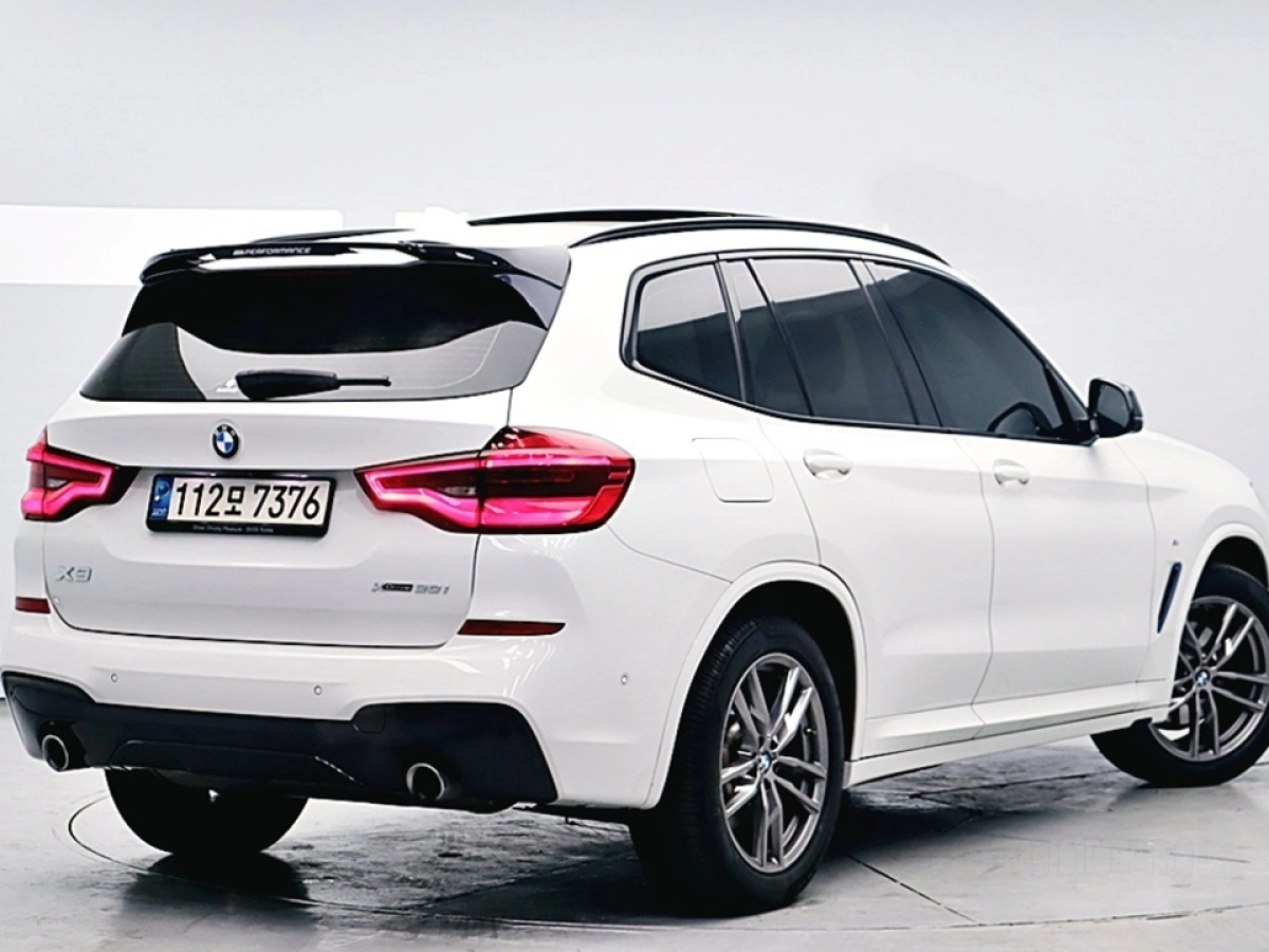 BMW X3 G01