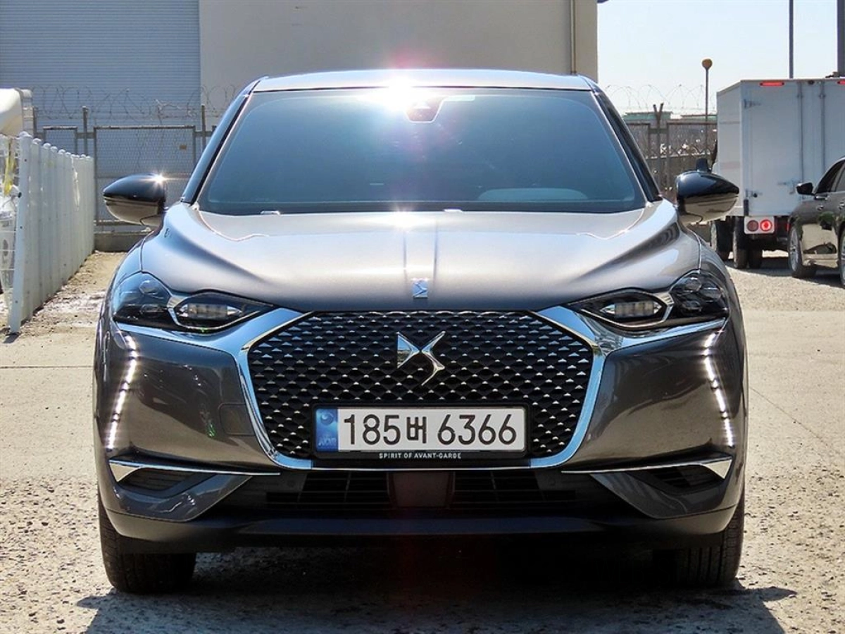 CITROEN DS3 CROSSBACK  2020