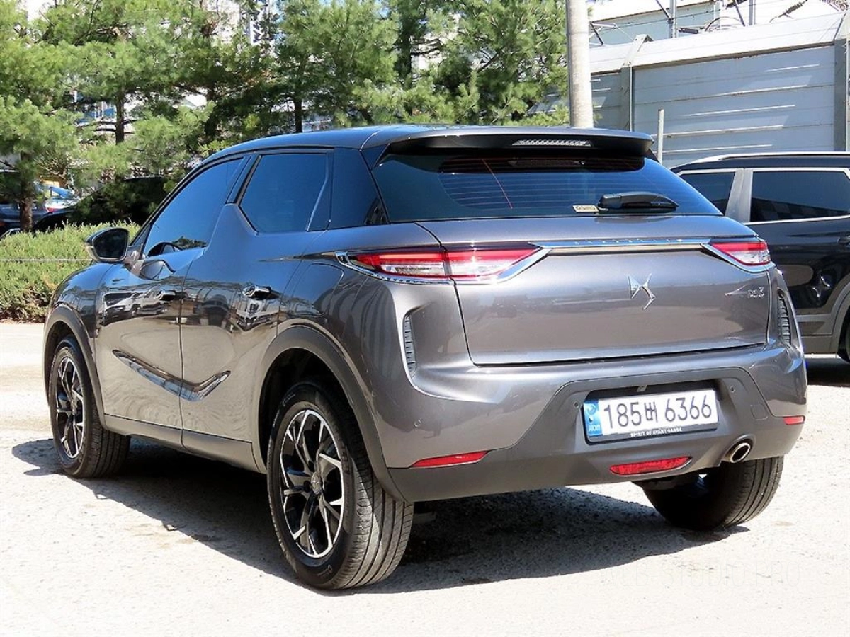 CITROEN DS3 CROSSBACK