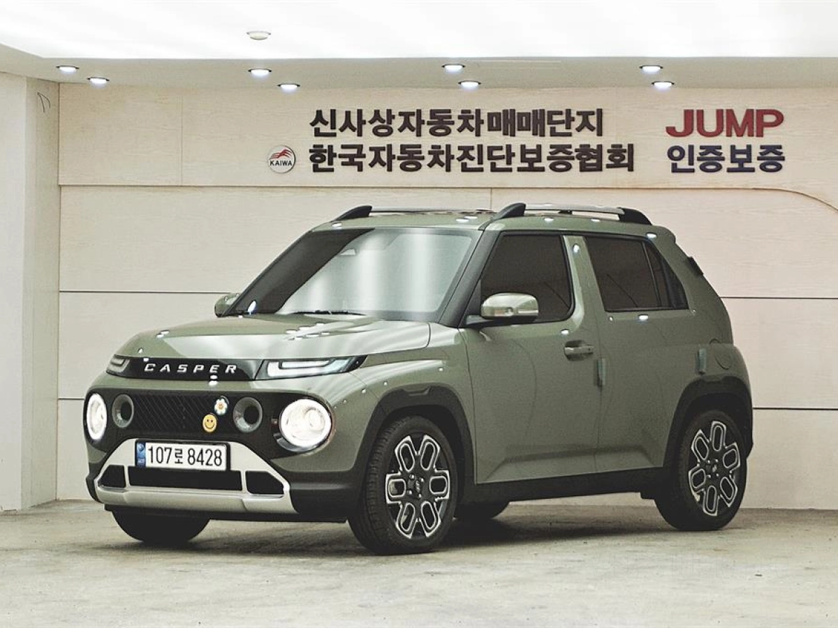 HYUNDAI CASPER  2022