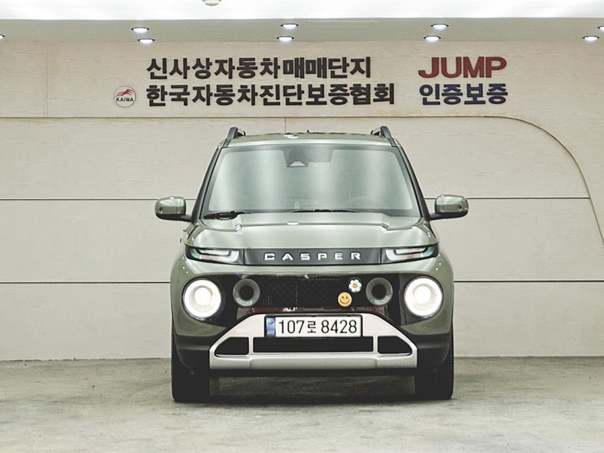 HYUNDAI CASPER
