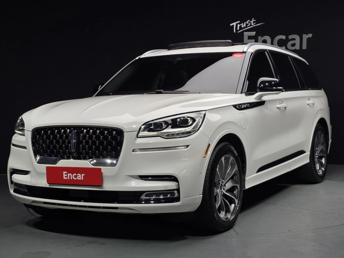 LINCOLN AVIATOR 2021