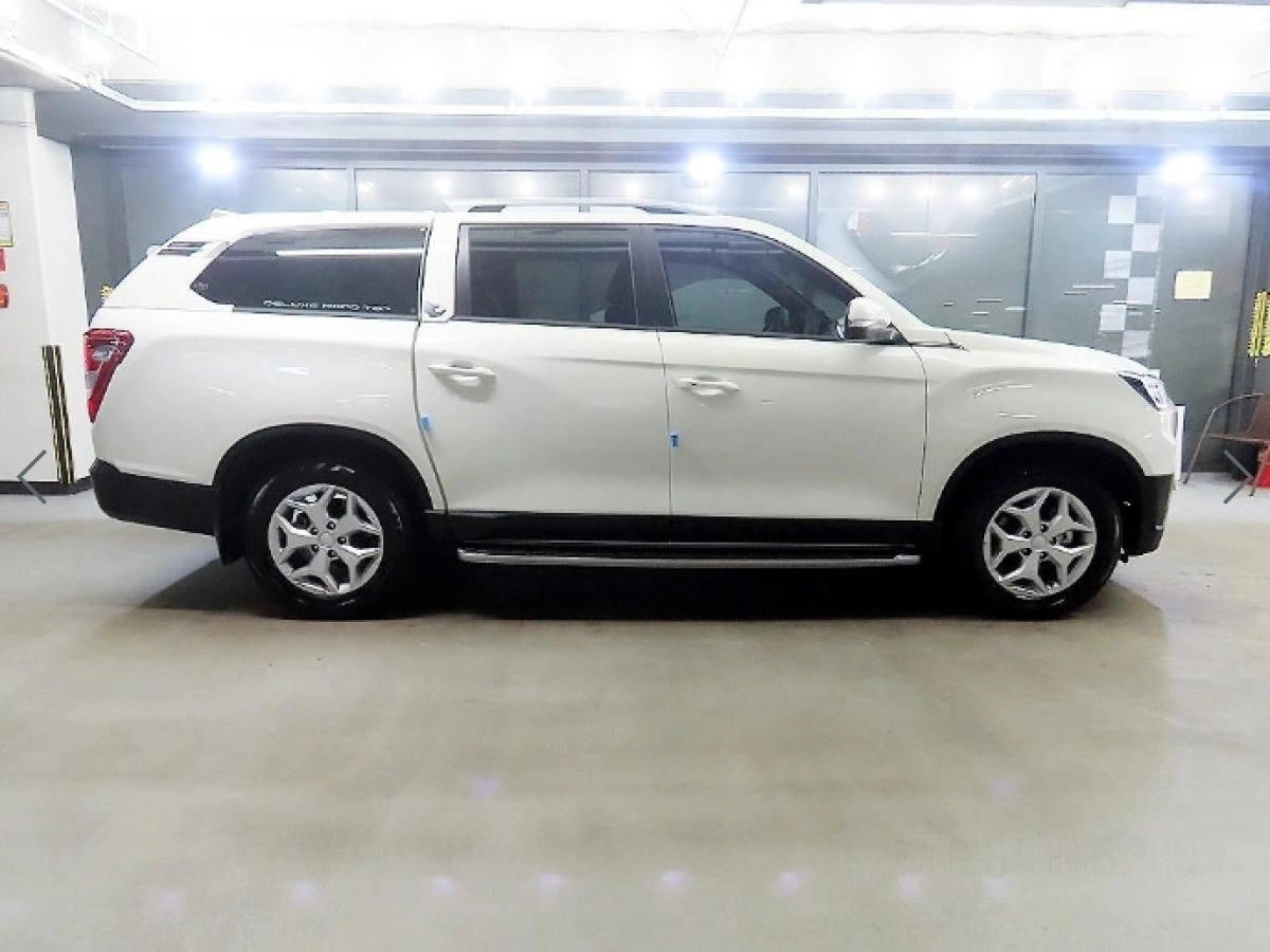 SSANGYONG MUSSO SPORTS Q250