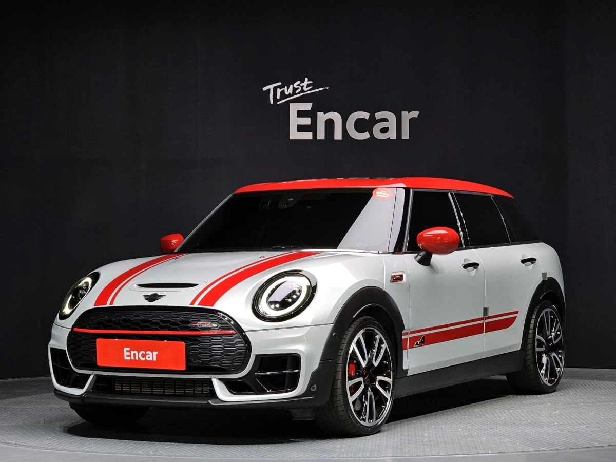 MINI CLUBMAN COOPER S  2023