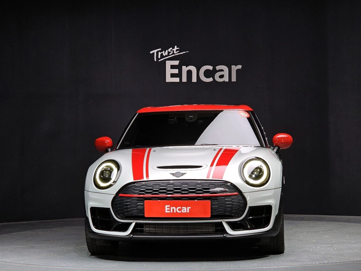 MINI CLUBMAN COOPER S