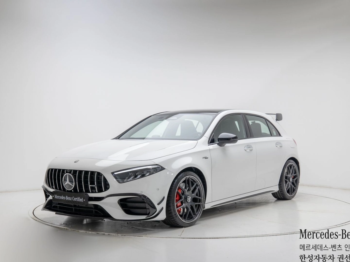 MERCEDES BENZ A-CLASS W177