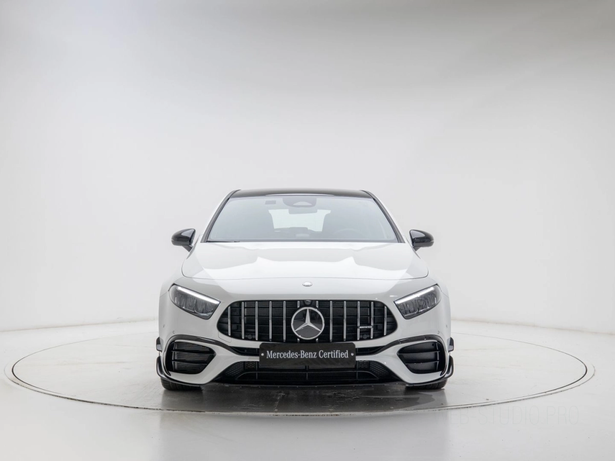 MERCEDES BENZ A-CLASS W177