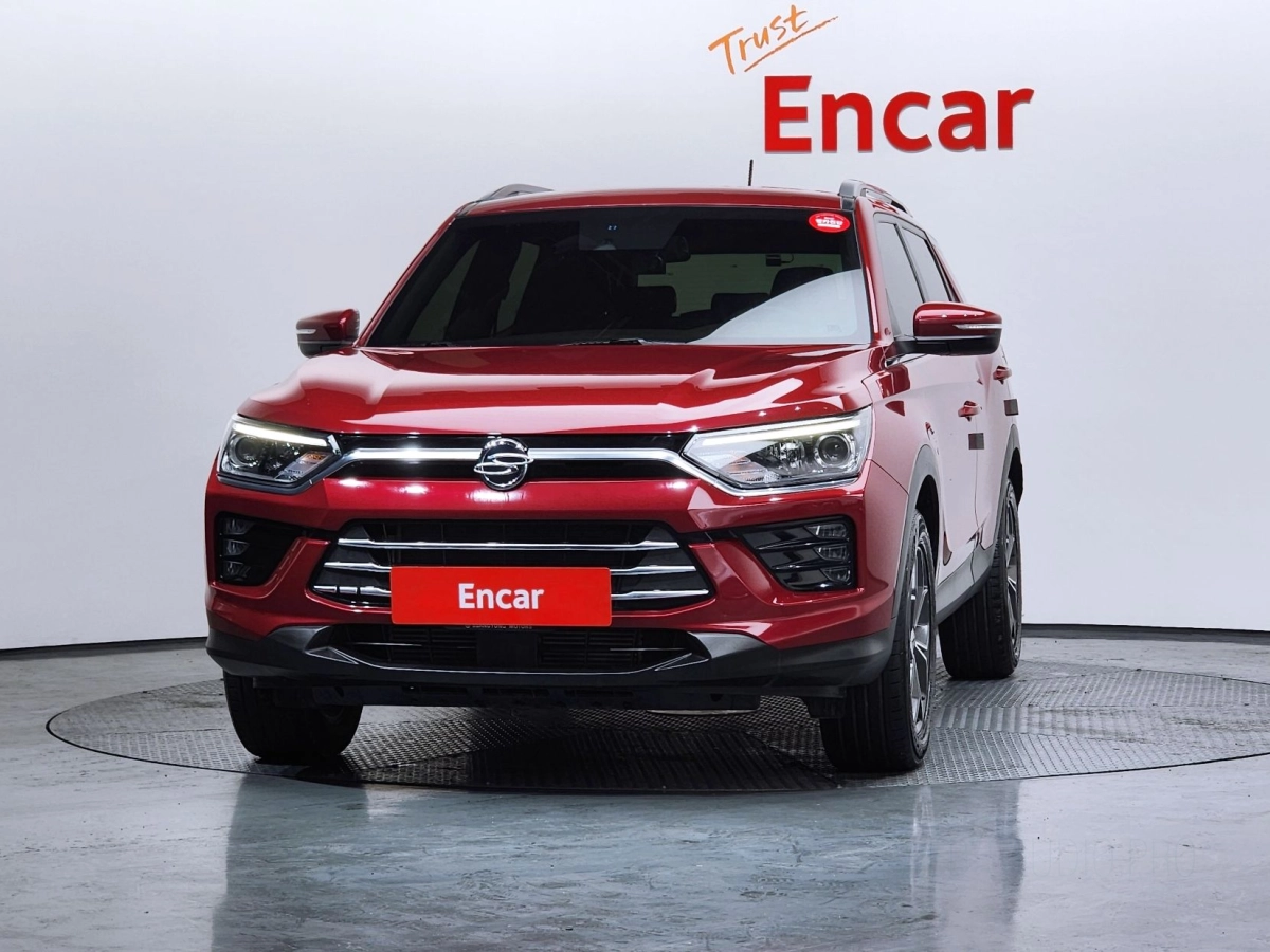 SSANGYONG KORANDO BEAUTIFUL