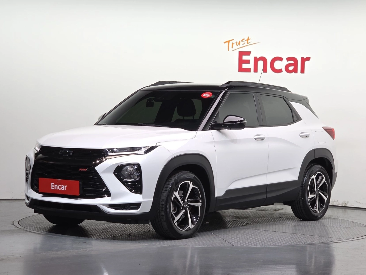 DAEWOO TRAILBLAZER  2021