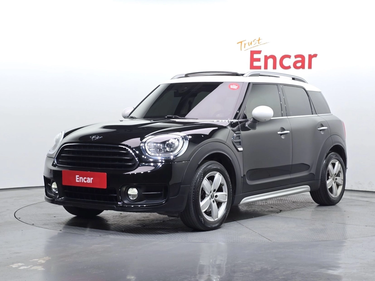 MINI COUNTRYMAN COOPER