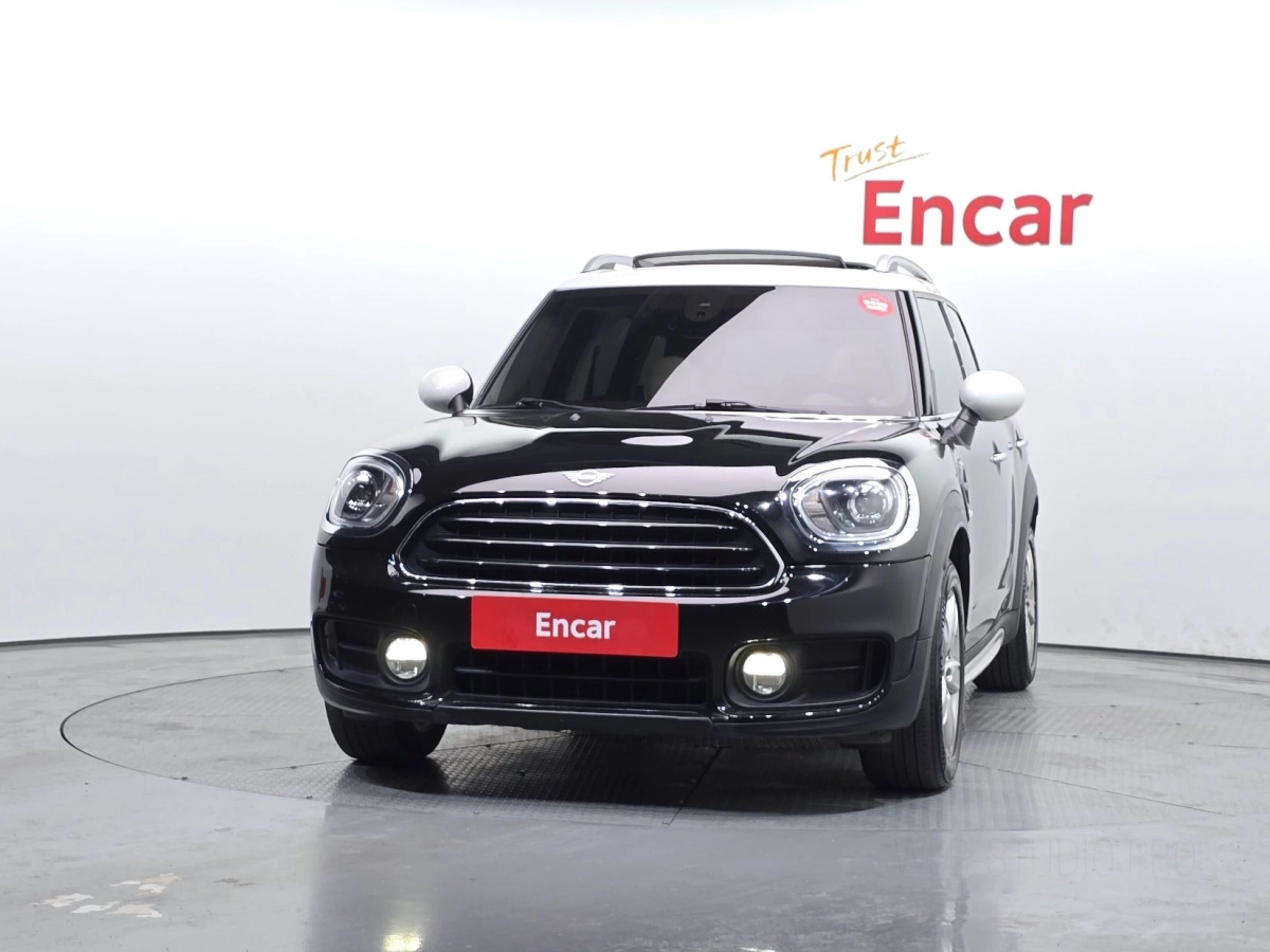 MINI COUNTRYMAN COOPER