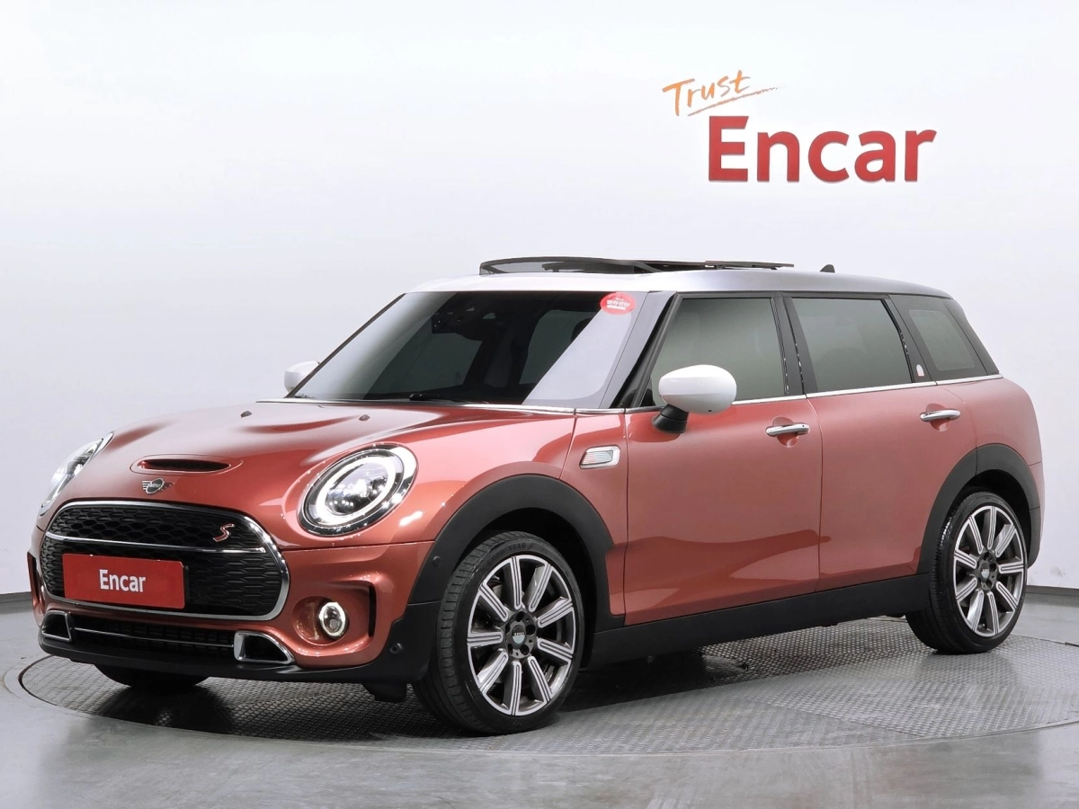 MINI CLUBMAN COOPER S  2023