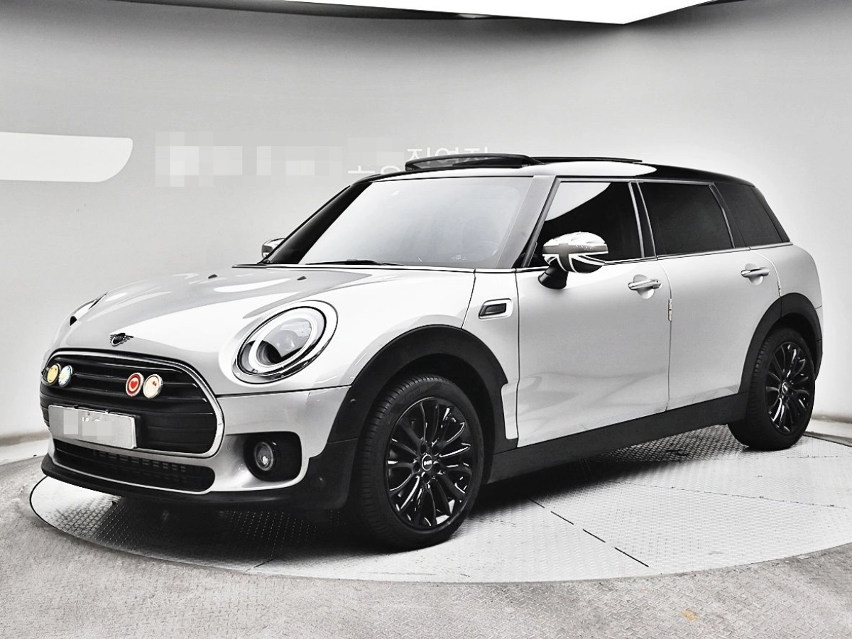 MINI CLUBMAN COOPER  2023