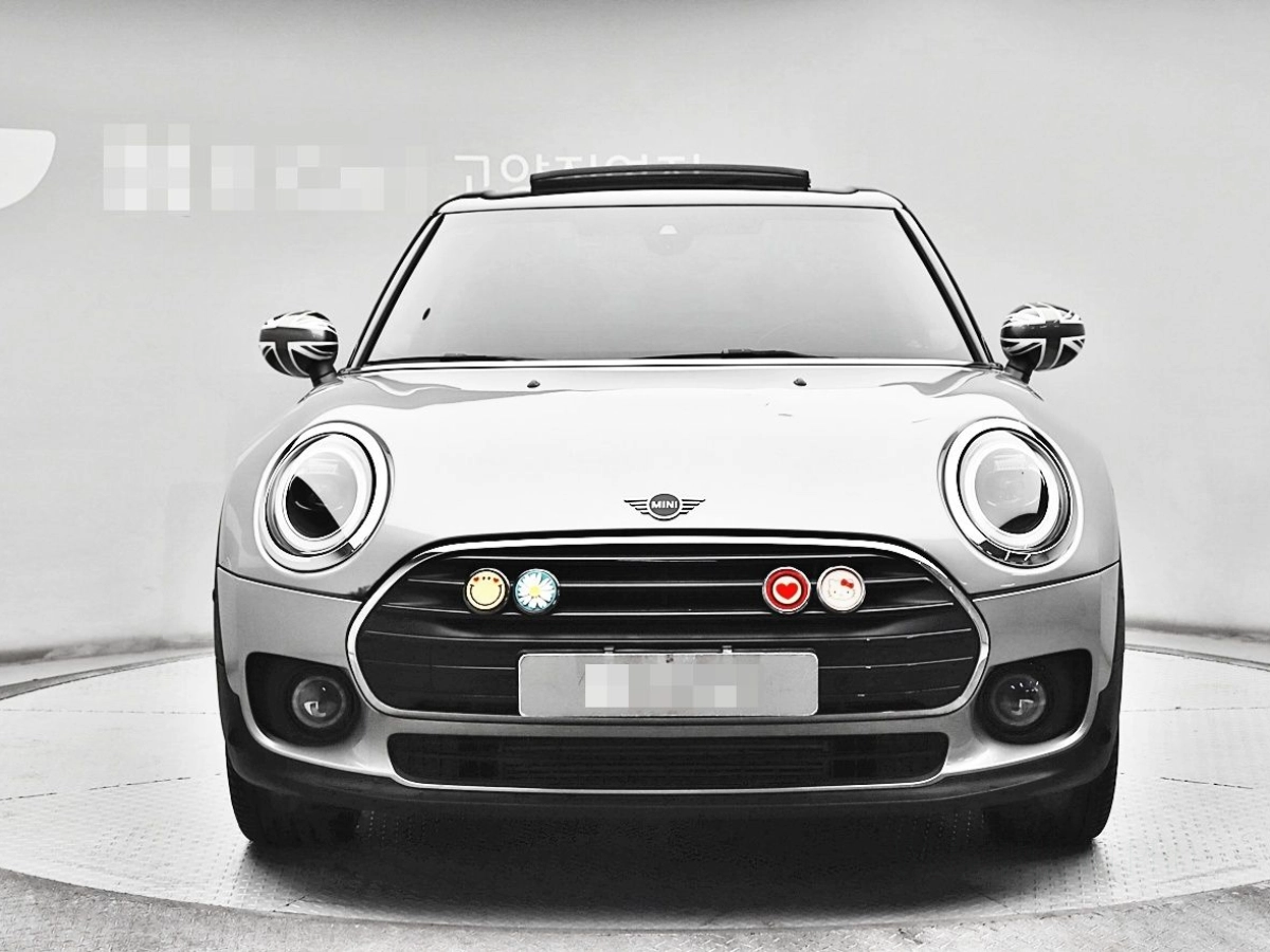 MINI CLUBMAN COOPER