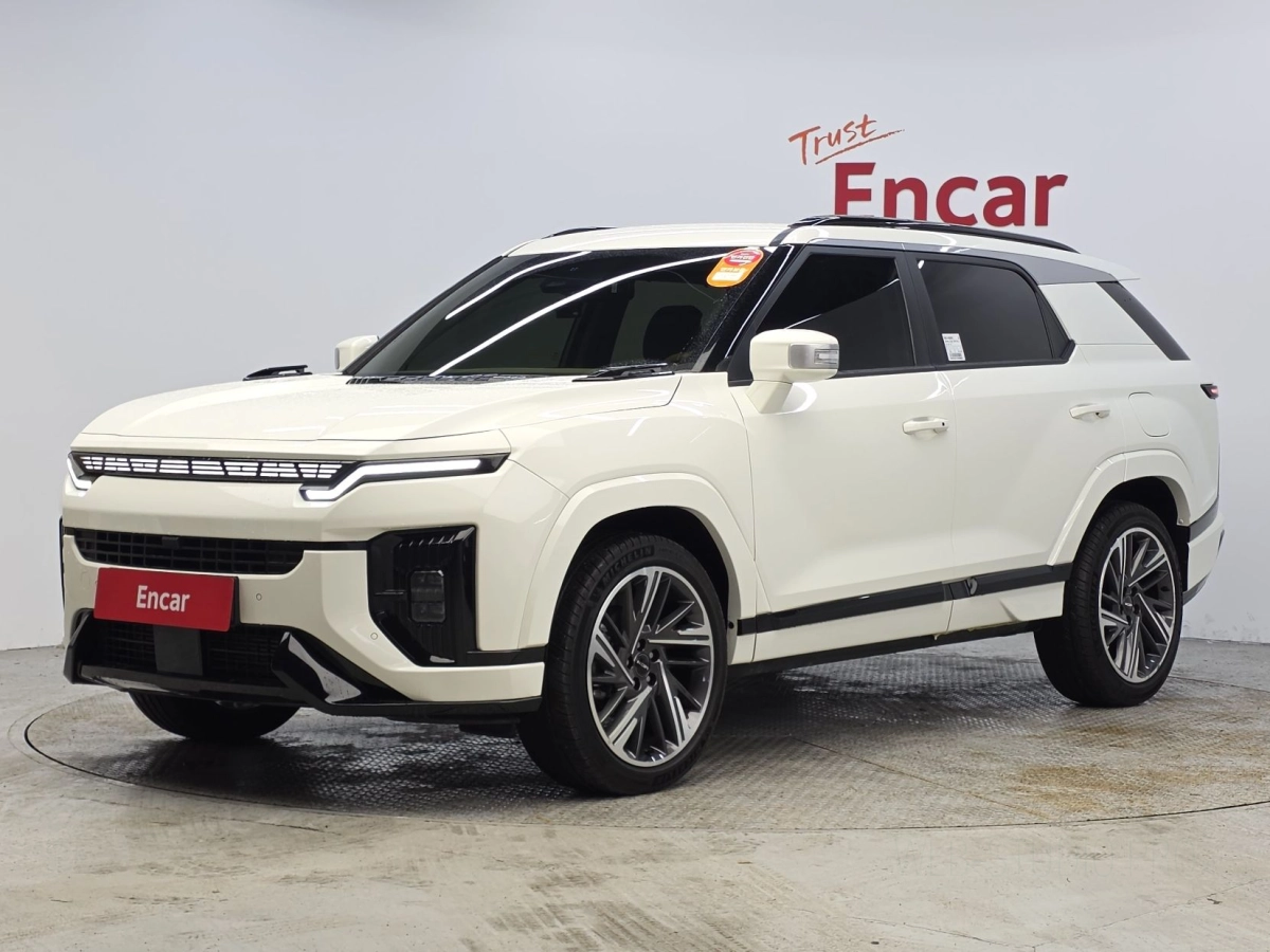 SSANGYONG ACTYON  2024