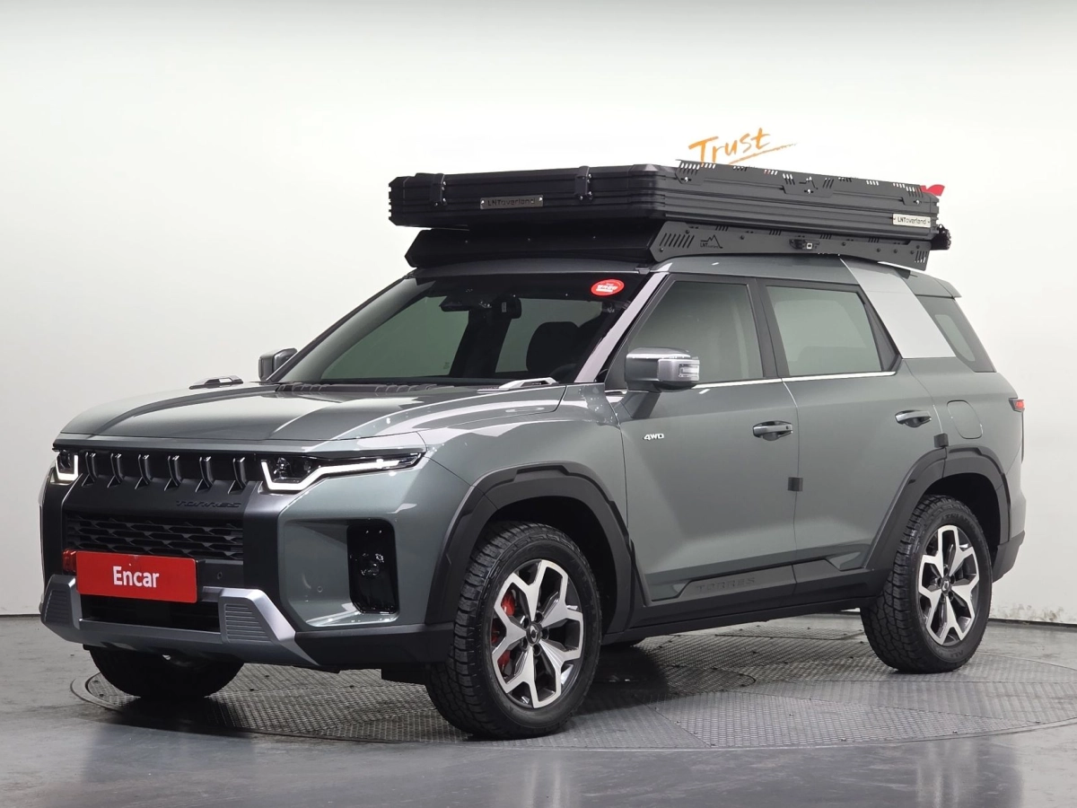 SSANGYONG TORRES 2024
