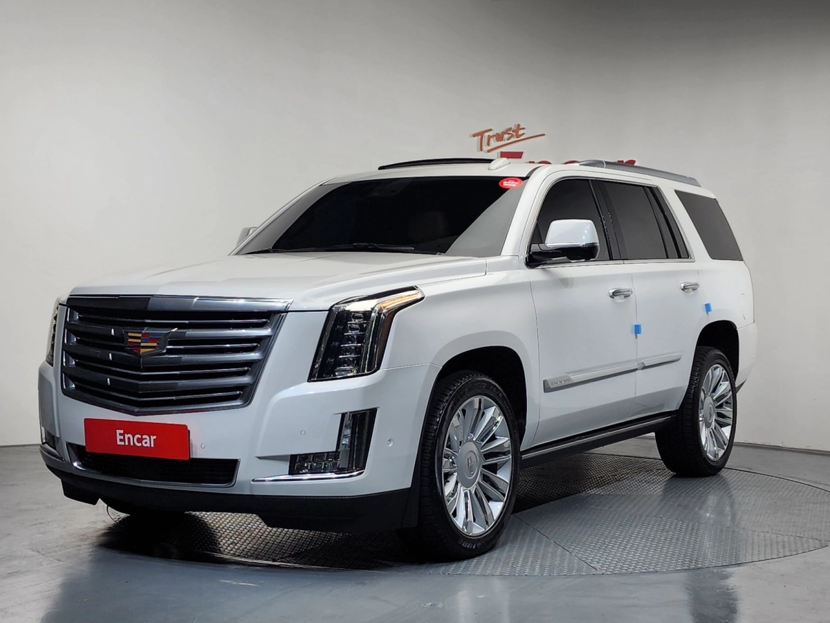 CADILLAC ESCALADE  2020