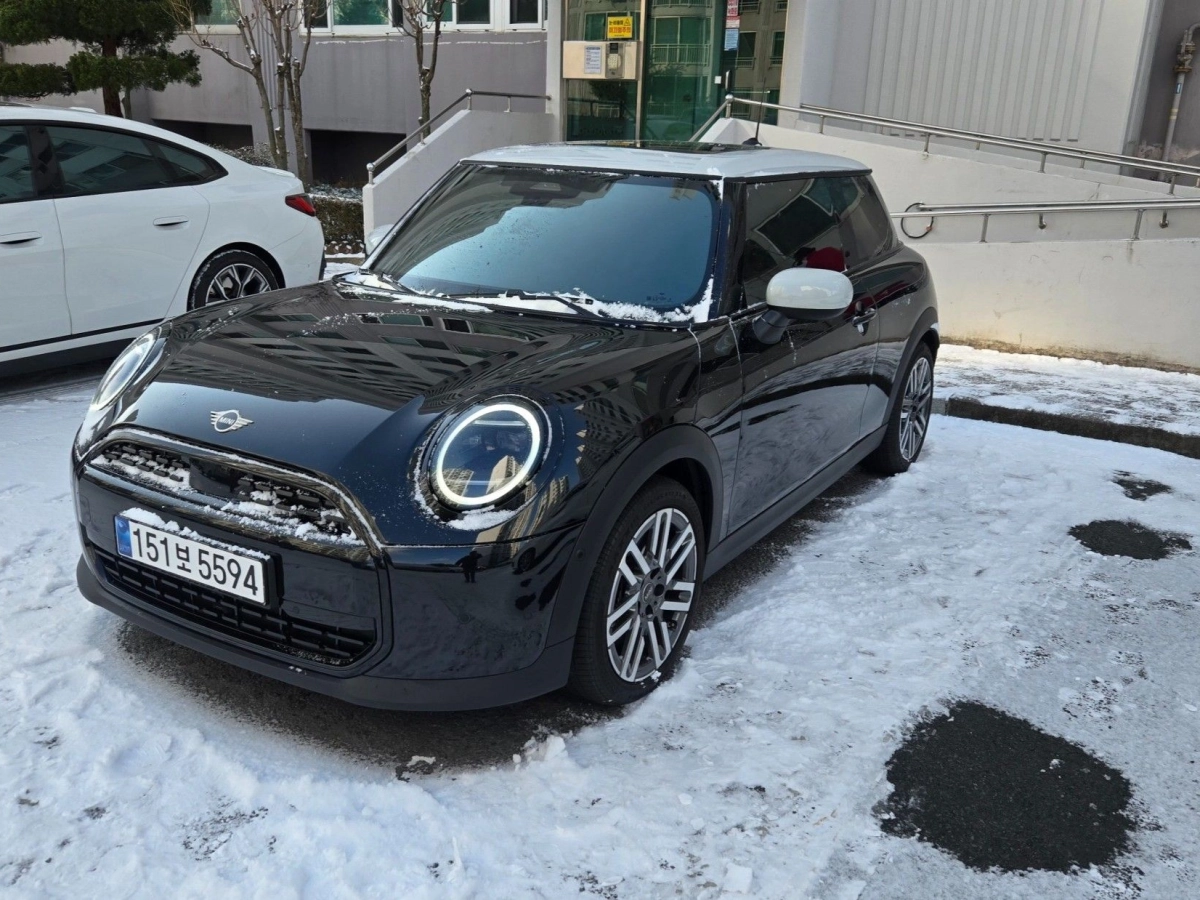 MINI COOPER C