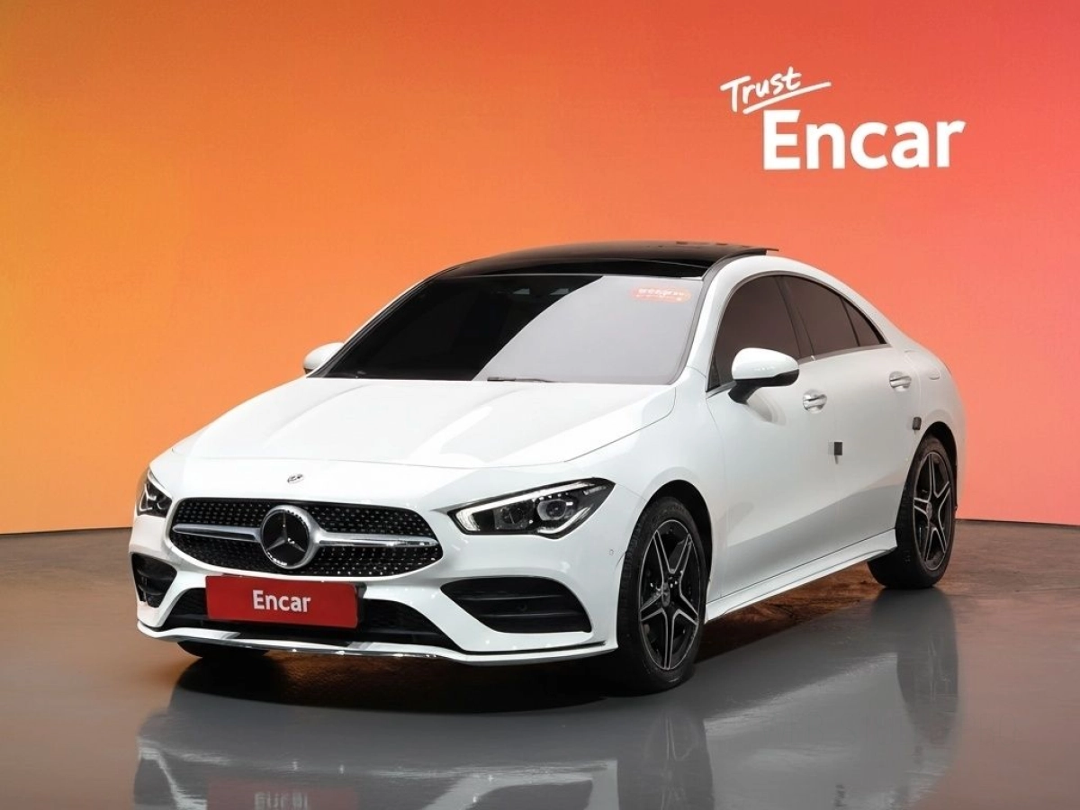 MERCEDES BENZ CLA-CLASS C118  2022