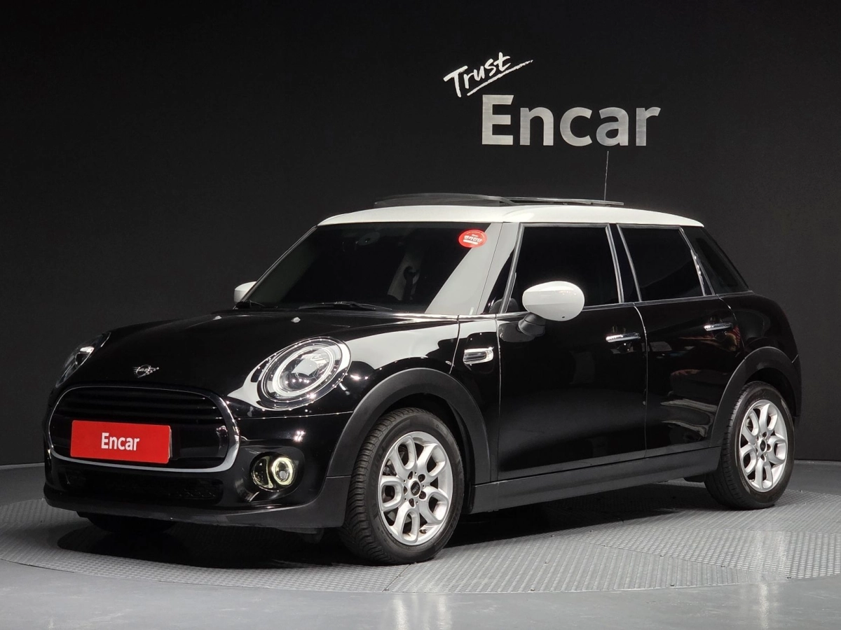 MINI COOPER  2021