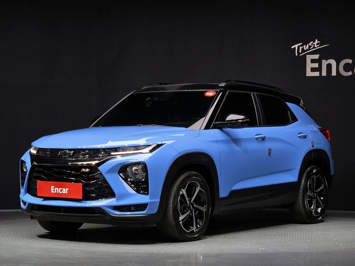 DAEWOO TRAILBLAZER  2022